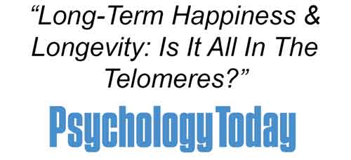 Why stress makes us age so fast: telomeres